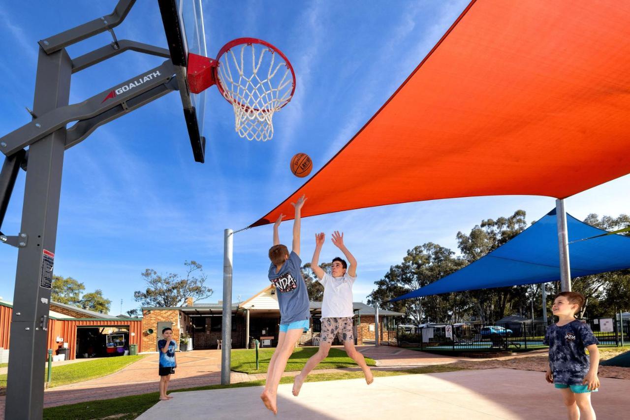 Big4 Mudgee Holiday Park Hotel Exterior photo