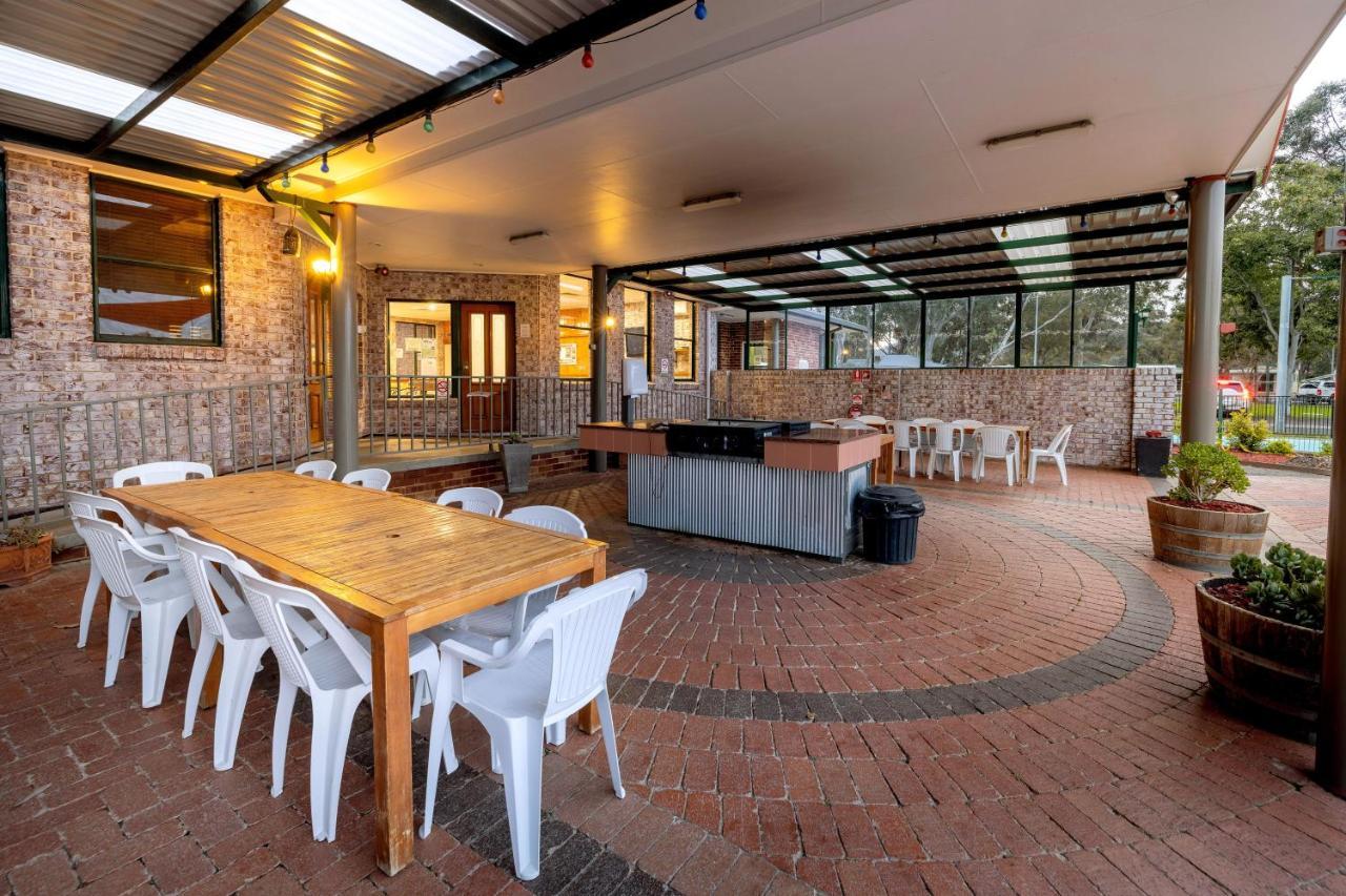 Big4 Mudgee Holiday Park Hotel Exterior photo