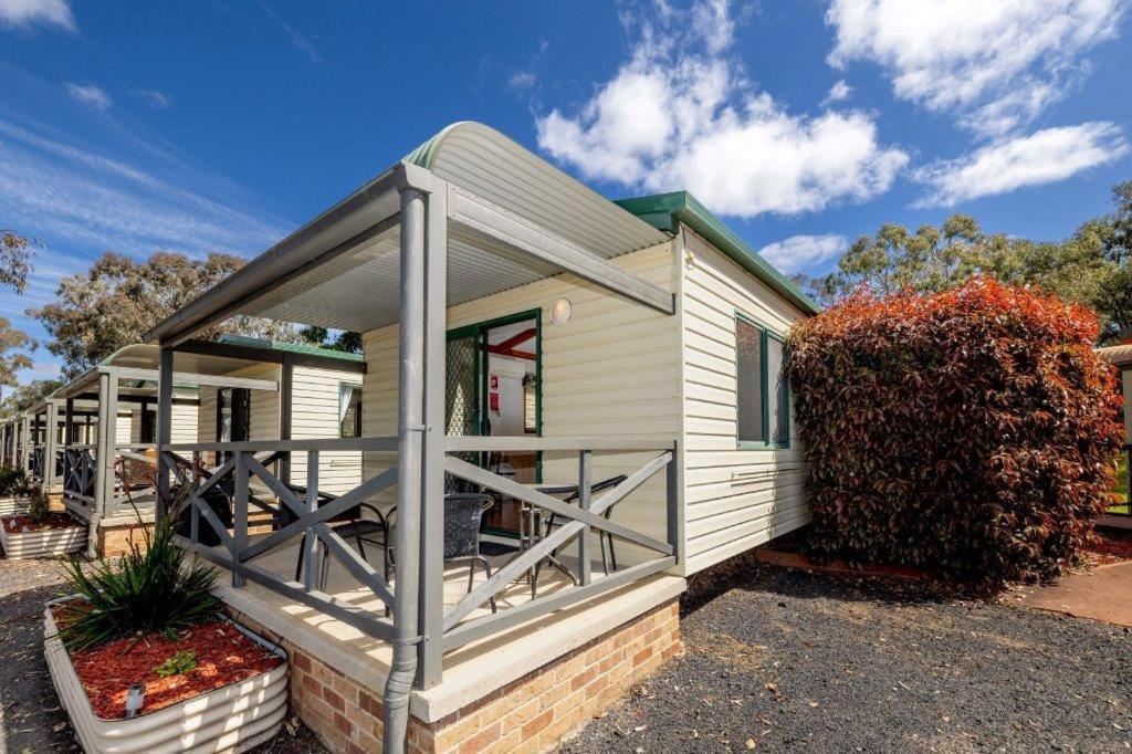 Big4 Mudgee Holiday Park Hotel Room photo