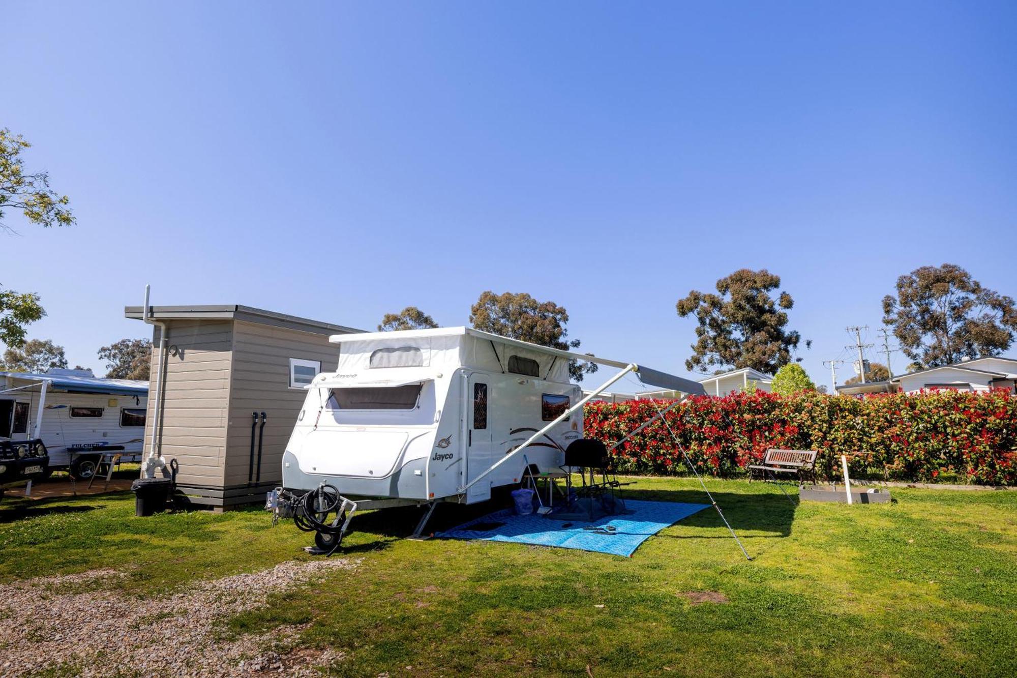 Big4 Mudgee Holiday Park Hotel Exterior photo