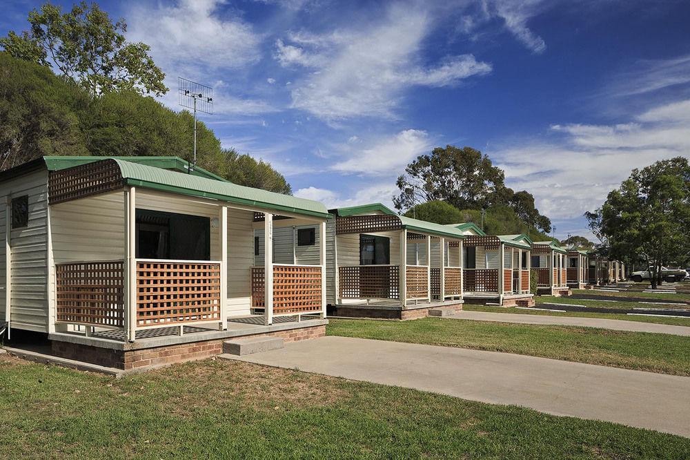 Big4 Mudgee Holiday Park Hotel Exterior photo