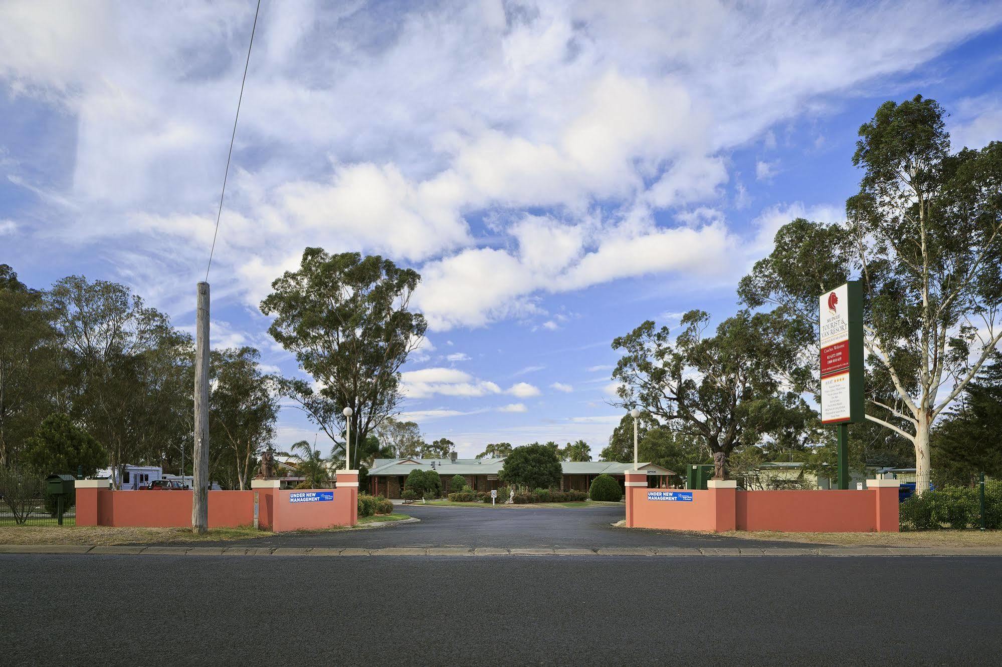 Big4 Mudgee Holiday Park Hotel Exterior photo