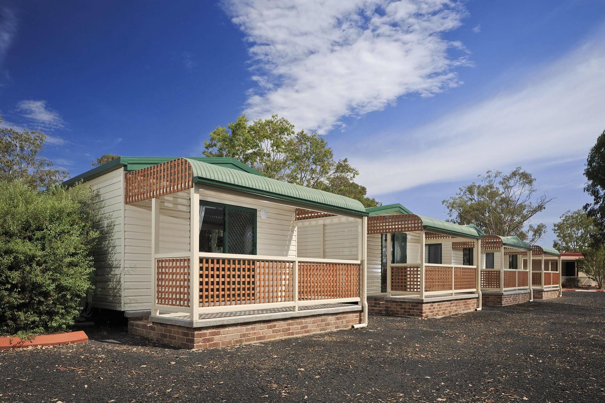 Big4 Mudgee Holiday Park Hotel Exterior photo