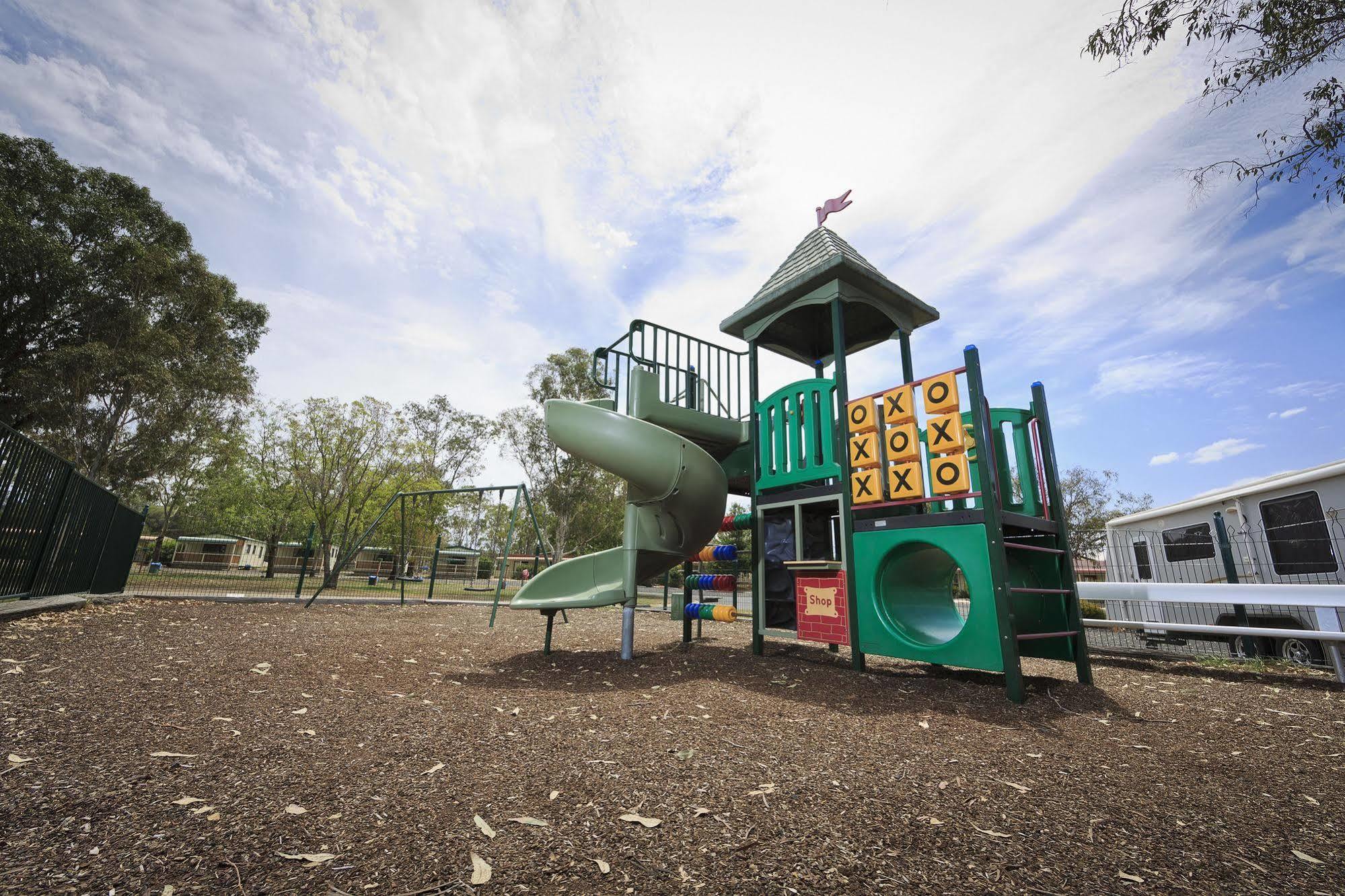 Big4 Mudgee Holiday Park Hotel Exterior photo