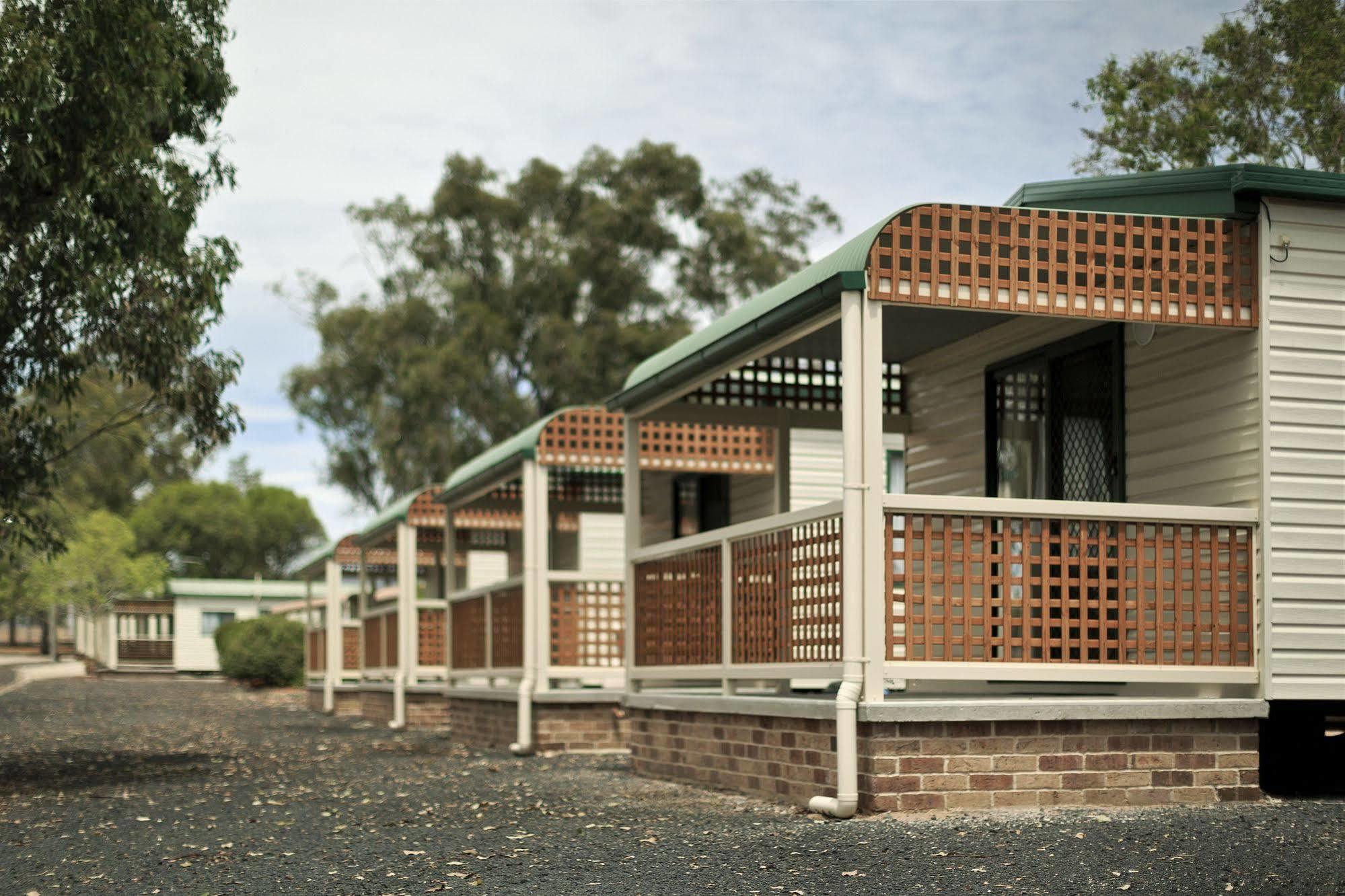 Big4 Mudgee Holiday Park Hotel Exterior photo